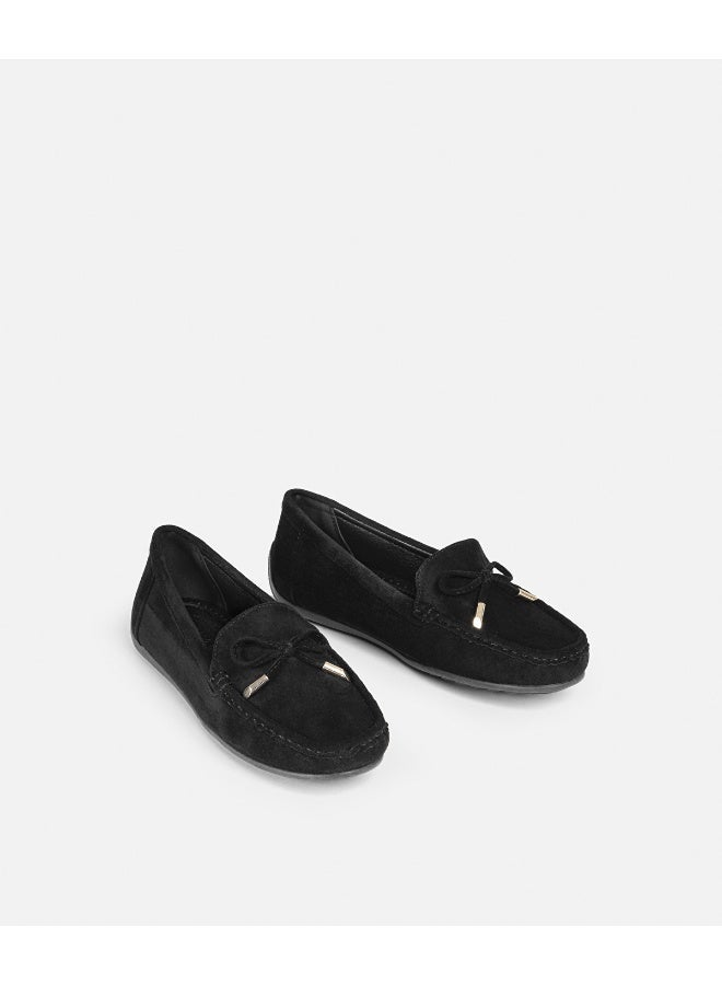 Ipekyol Loafers With Bow - Image 3