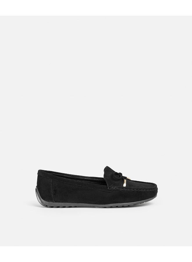 Ipekyol Loafers With Bow - Image 1