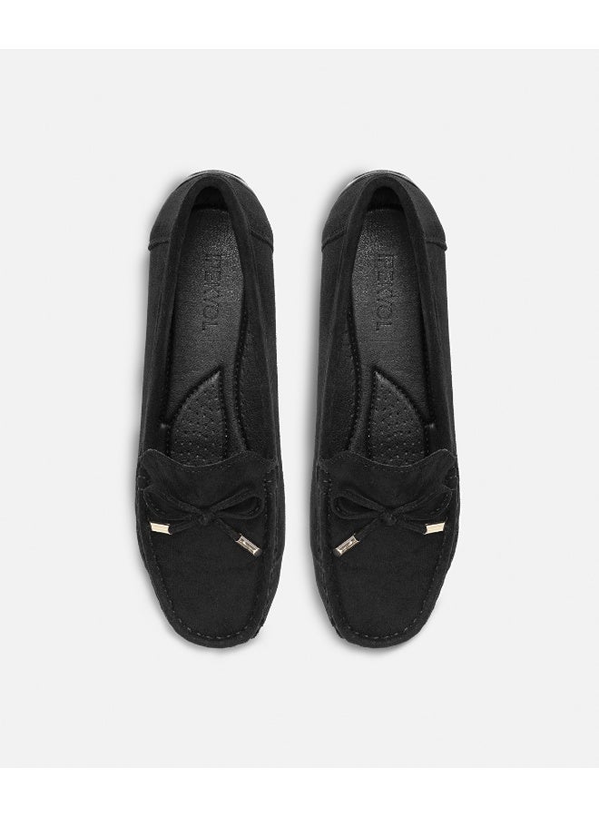 Ipekyol Loafers With Bow - Image 2