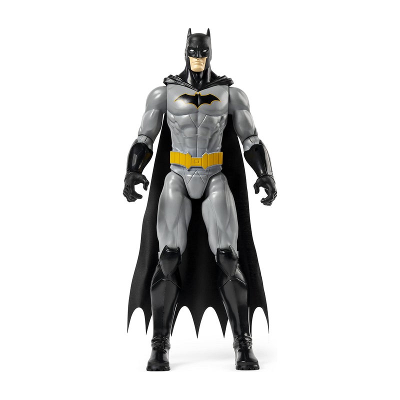 DC Comics DC, Batman 12-inch Rebirth Action Figure, Kids Toys for Boys Aged 3 and up - Image 1