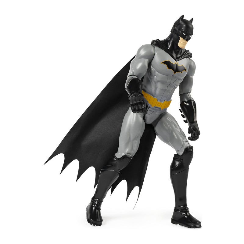 DC Comics DC, Batman 12-inch Rebirth Action Figure, Kids Toys for Boys Aged 3 and up - Image 4