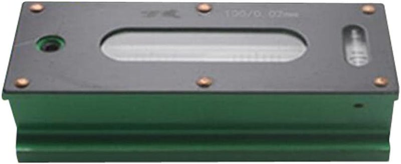 klarakoProfessional Precision Bar Level for Engineer Machinist, Accurate 0.02mm klarako100mm - Image 2