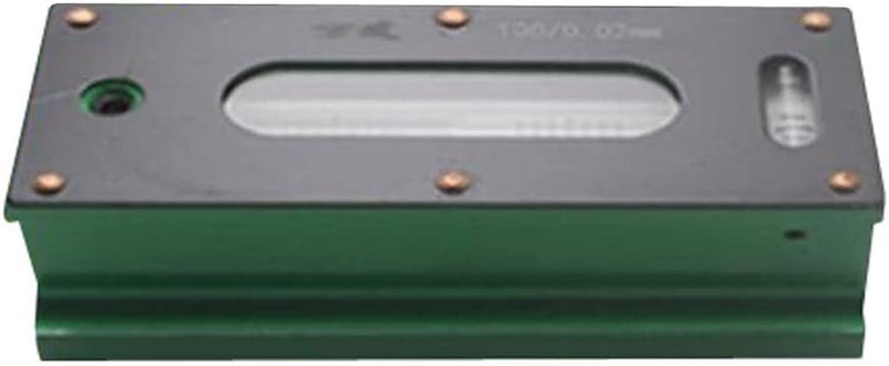 klarakoProfessional Precision Bar Level for Engineer Machinist, Accurate 0.02mm klarako100mm - Image 3