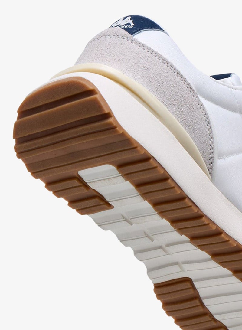 كابا أحذية رياضية رجالية برباط وتفاصيل متباينة - Image 5