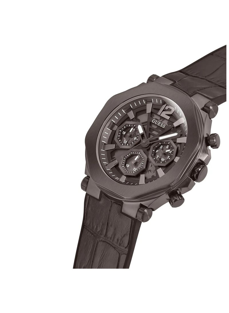 جس ساعة للرجال GW0492G2 - Image 3