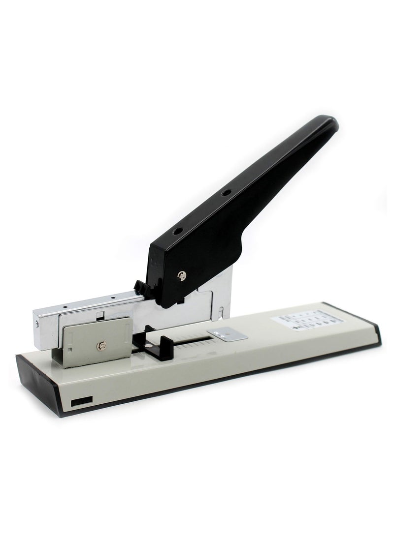 Generic - Heavy Duty Stapler Long Arm Financial Thickening Office Thick Layer Stapler 120 Pages Binding - Image 1