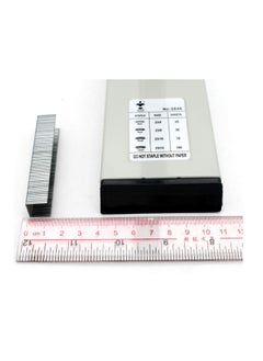 Generic Heavy Duty Stapler Long Arm Financial Thickening Office Thick Layer Stapler 120 Pages Binding  - Image 4