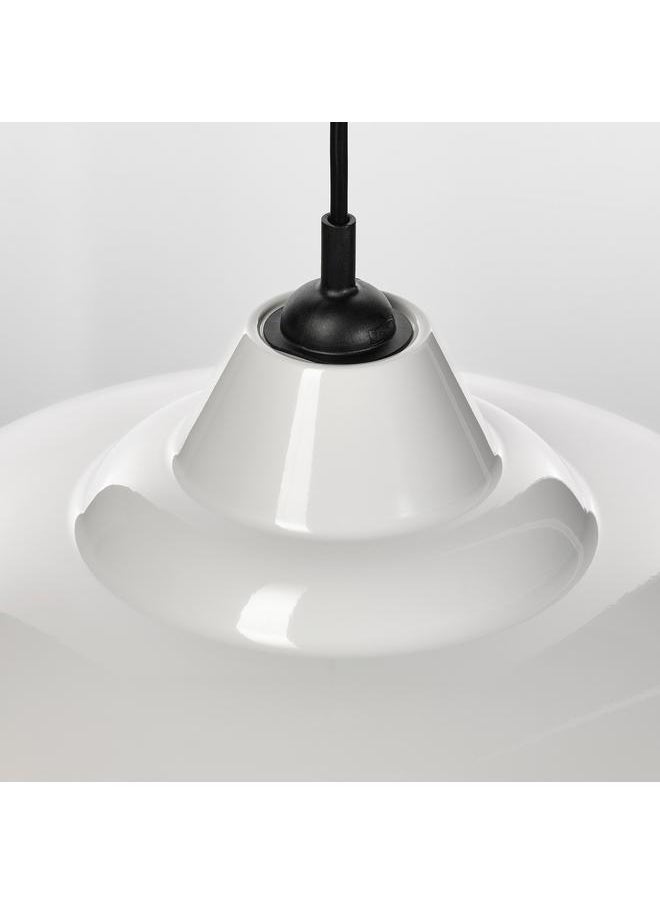 erorex Pendant lamp, white, 38 cm  - Image 5