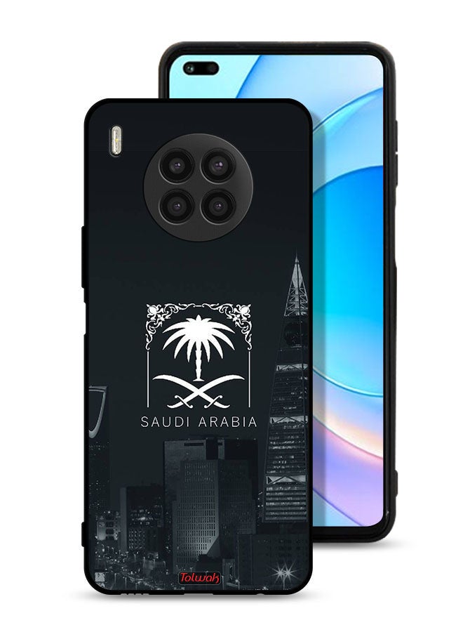 Tolwak غطاء واقي لهاتف هونر 50 لايت - المملكة العربية السعودية - Image 1