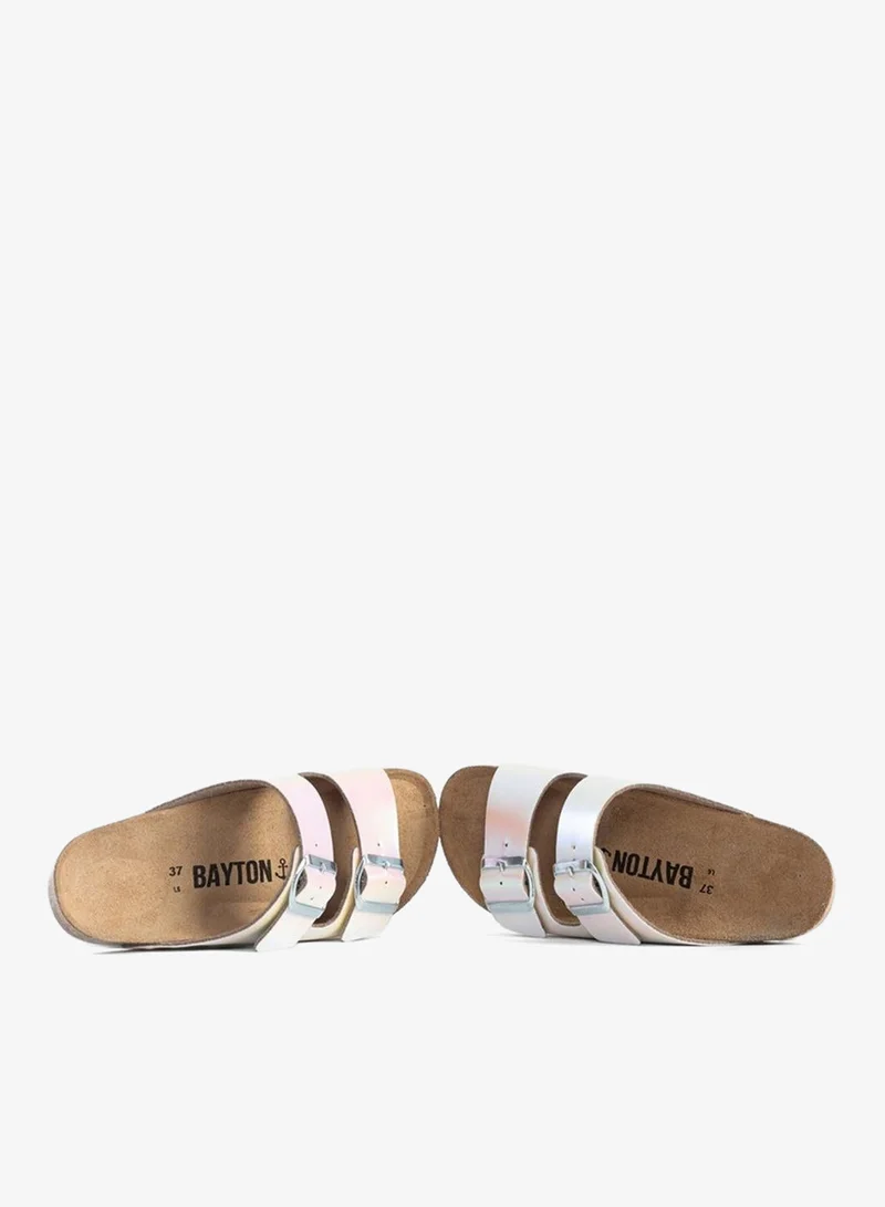 BAYTON  Atlas Flat Sandals for Women | Best Price UAE
