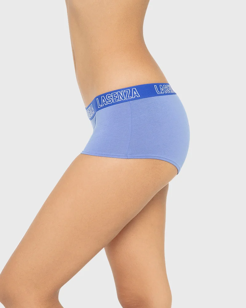 لا سينزا La Senza Cotton Boyshort Panty