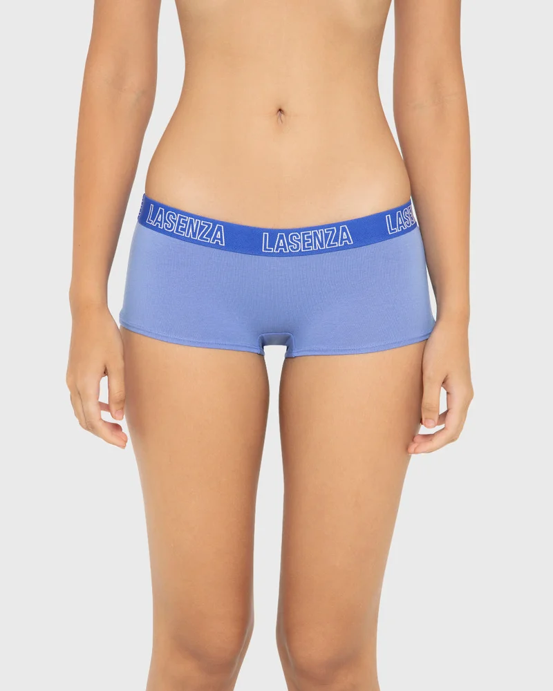 لا سينزا La Senza Cotton Boyshort Panty