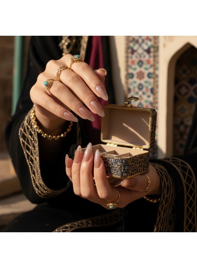 سنسيب قائمة المنتجات ذات الصلة نصيحة الفرنسية الصحافة على الأظافر - حزمة لينة هلام الأظافر المزيفة الفرنسية قصيرة , صالون جودة الصحافة على الأظافر , سلس الغراء على الأظافر للمرأة الأظافر الفن مانيكير - Image 3