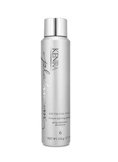 Kenra Kenra Platinum Dry Texture Spray 6 | Texture Defining Styler | Increases Texture & Fullness | Absorbs Oils & Impurities | Ultra-Lightweight, Non-Drying Formulation | All Hair Types  - Image 1