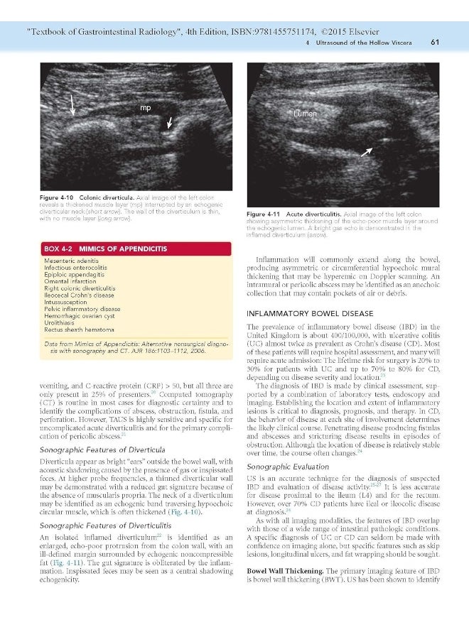 Textbook of Gastrointestinal Radiology, 2-Volume S  - Image 4