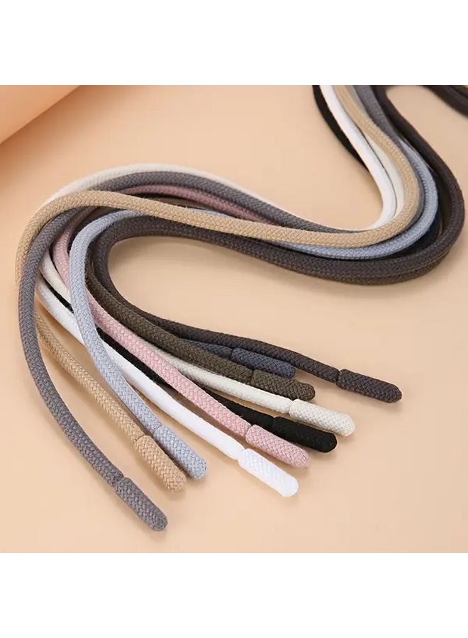 Grey Elastic Waistband Cord 140cm Stretch Rope For Pants Sweatpants Hats Hoodies Sewing Craft Supplies - Image 2