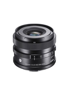 SIGMA Sigma 24mm f/3.5 DG DN Contemporary Lens for Sony E  - Image 1