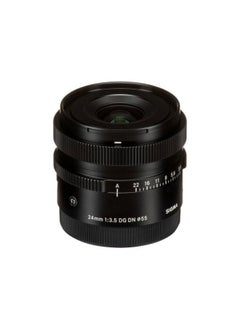 SIGMA Sigma 24mm f/3.5 DG DN Contemporary Lens for Sony E  - Image 2