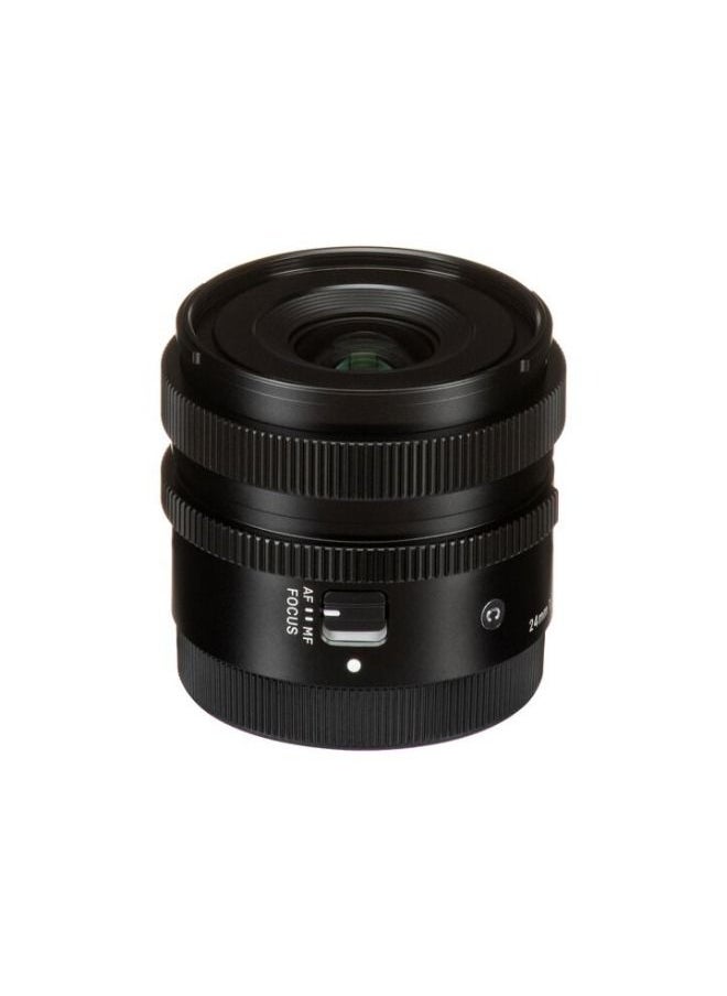 SIGMA Sigma 24mm f/3.5 DG DN Contemporary Lens for Sony E  - Image 5