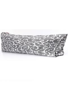 snooze Long Pillowcase, petal design  - Image 1