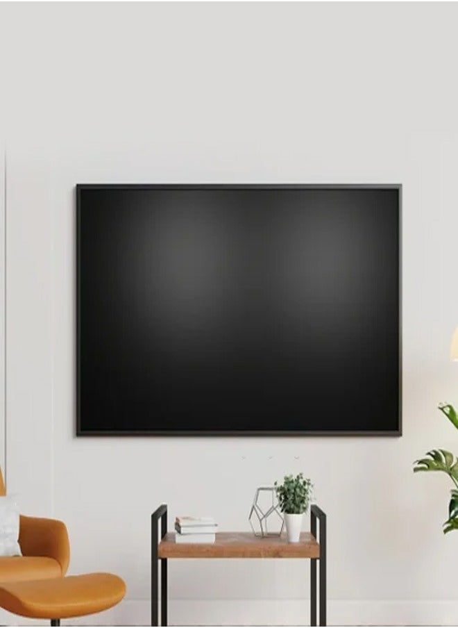 Skill Tech SH 7050F Fixed TV Wall Mount Bracket for LED/Curved 42-86 Inch Screens, VESA 700x500, Slim 30mm Profile, Max Load 50kg – Black  - Image 3
