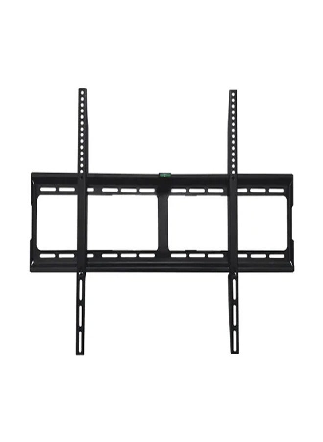 Skill Tech SH 7050F Fixed TV Wall Mount Bracket for LED/Curved 42-86 Inch Screens, VESA 700x500, Slim 30mm Profile, Max Load 50kg – Black  - Image 1