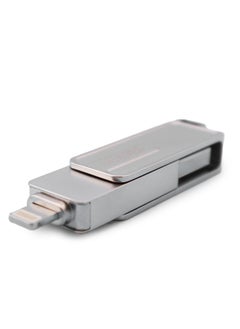 يسيدو محرك أقراص فلاش سعة 128 جيجابايت، ومنفذ Lightning، ومنفذ USB 3.0  - Image 4