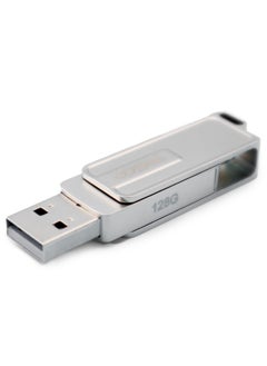 يسيدو محرك أقراص فلاش سعة 128 جيجابايت، ومنفذ Lightning، ومنفذ USB 3.0  - Image 5