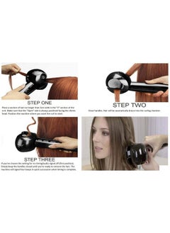 Professional Pro Perfect Ladies Curly Hair Machine Hair Curler Roller With Revolutionary Automatic Curling Technology For Women (Multicolour) (Hair Curler A) - pzsku/Z408091DA095677CDD452Z/45/_/1730894575/fd767537-6259-4632-bd3f-eca27b09171c