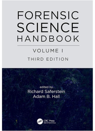 Forensic Science Handbook, Volume I - pzsku/Z4080A0744318952E0F37Z/45/_/1724847931/4d77d3b7-7a9a-4910-9107-8e838afaf277