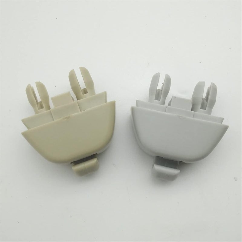 Wivplex Sun Visor Hanger Clip Holder for VW and Skoda - Image 1