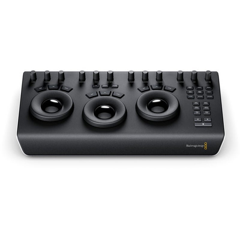 Blackmagic Design Blackmagic DaVinci Resolve Micro Panel with Resolve Studio License - Image 4