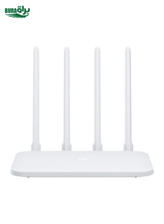 Original Xiaomi Mi WiFi Router 4C Smart APP Control 300Mbps 2.4GHz Wireless Router Repeater with 4 Antennas, Support Web & Android & iOS, US Plug(White) - pzsku/Z4080D5C552A20869B679Z/45/_/1738712006/b2414f81-82ad-4325-8b76-b1cb66e203c4