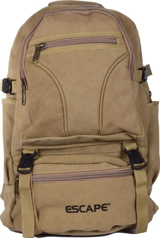 ESCAPE 501 Canvas Fabric Mountaineer Backpack