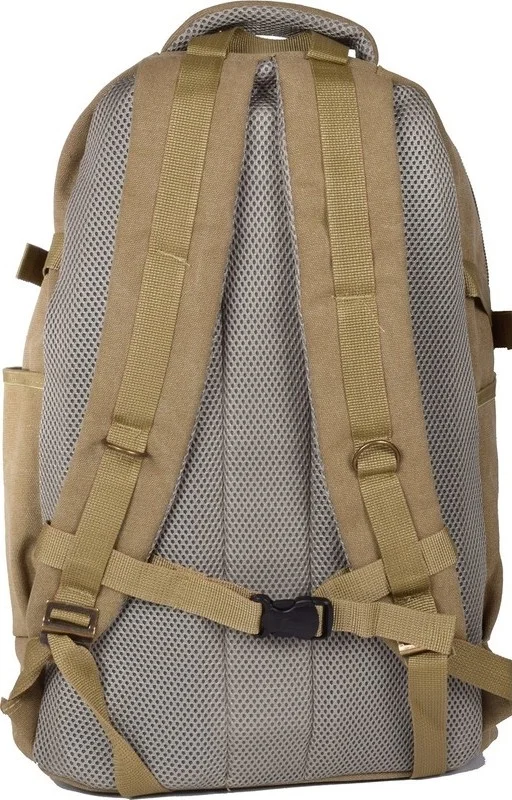 ESCAPE 501 Canvas Fabric Mountaineer Backpack
