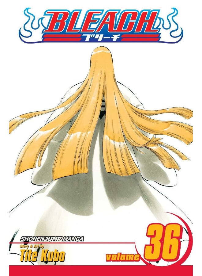 Bleach 36