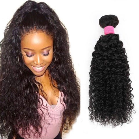 DreamPack Mongolian Kinky Curly Bundles Human HairCurly Human Hair