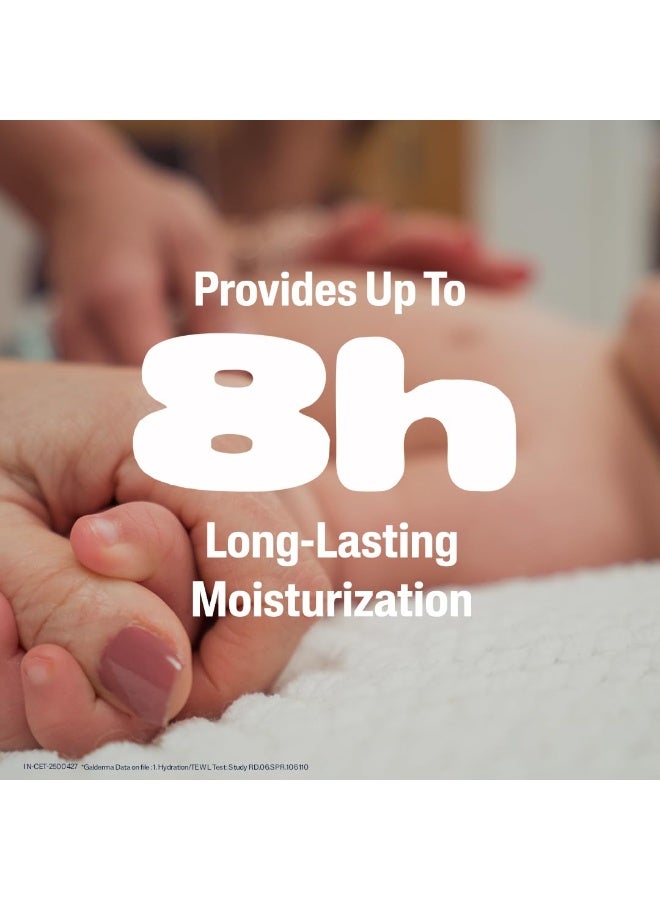 سيتافيل زيت سيتافيل بيبي المرطب للأطفال مع آذريون عضوي - Image 4