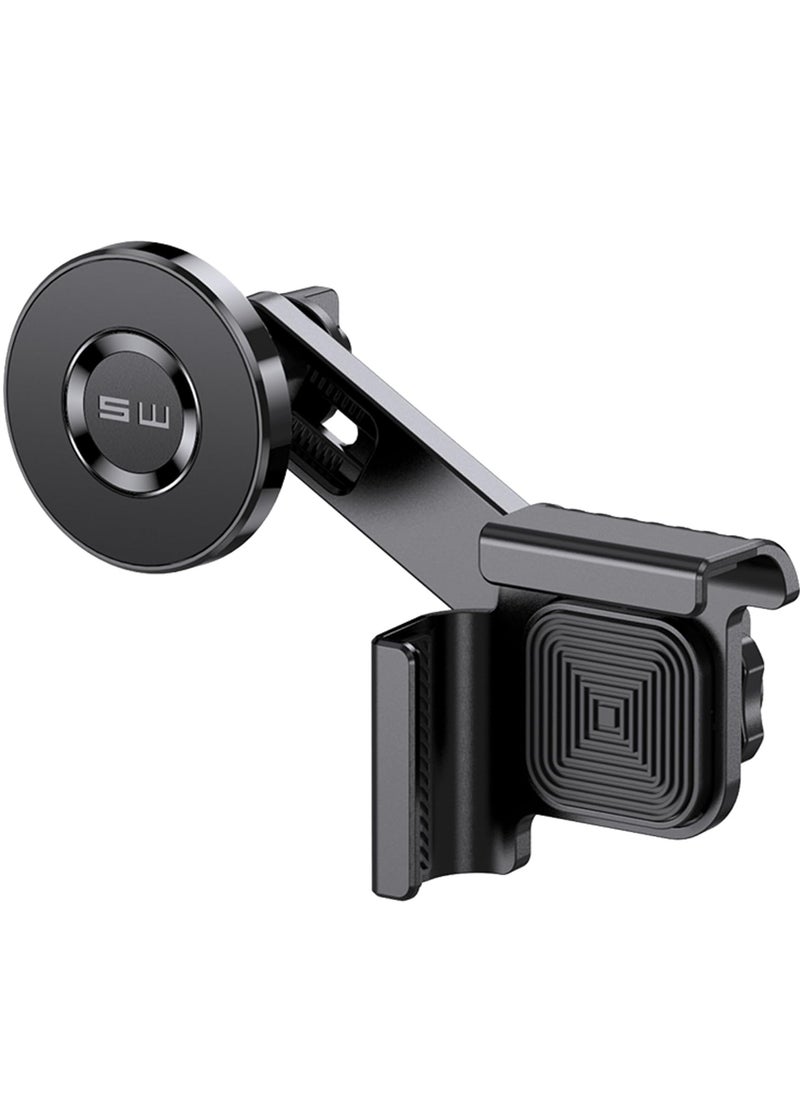 Tesla Magnetic Phone Mount for Tesla 3/Y Compatible with iPhone & Android - With Magnetic Ring