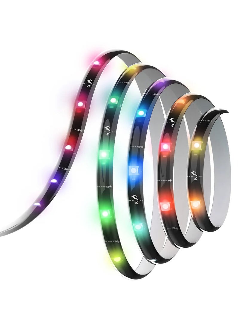 يلايت يي لايت شريط إضاءة Obsid RGBIC - Image 1