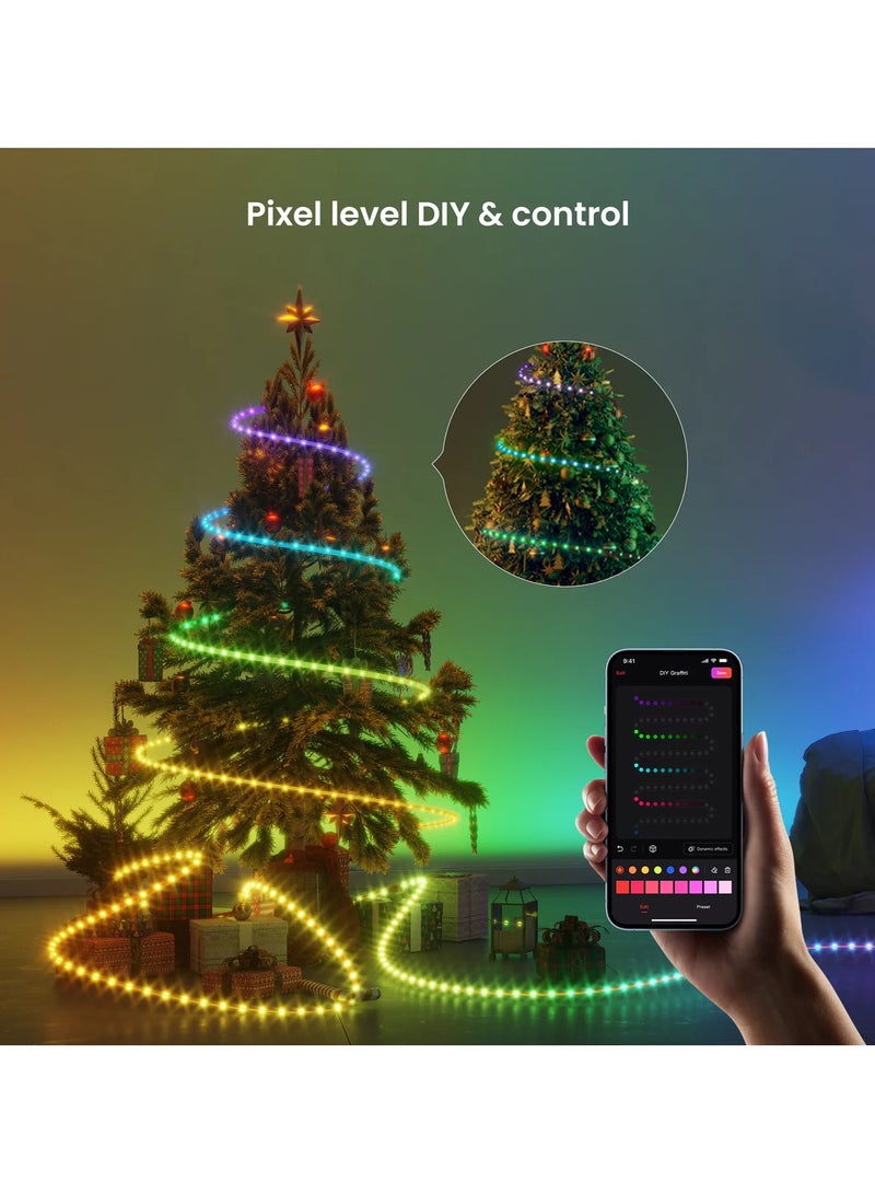 يلايت يي لايت شريط إضاءة Obsid RGBIC - Image 3