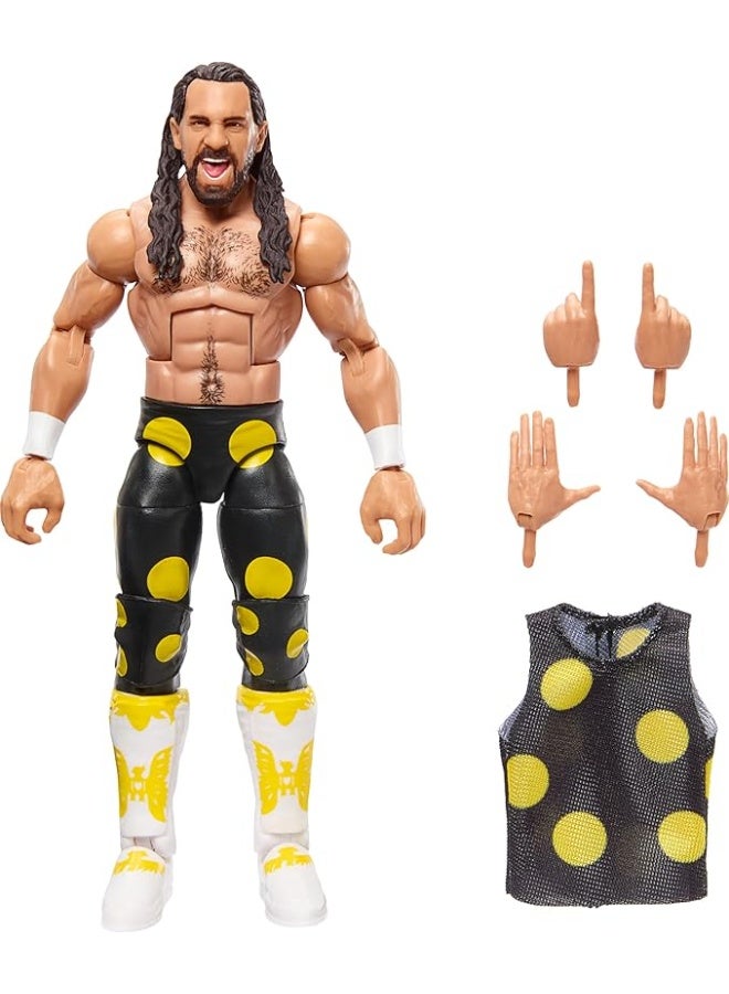 WWE اختيارات WWE العليا - سيث فريكن رولينز GNM28/HTX72 - Image 4