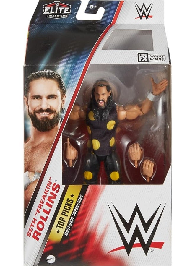 WWE اختيارات WWE العليا - سيث فريكن رولينز GNM28/HTX72 - Image 3
