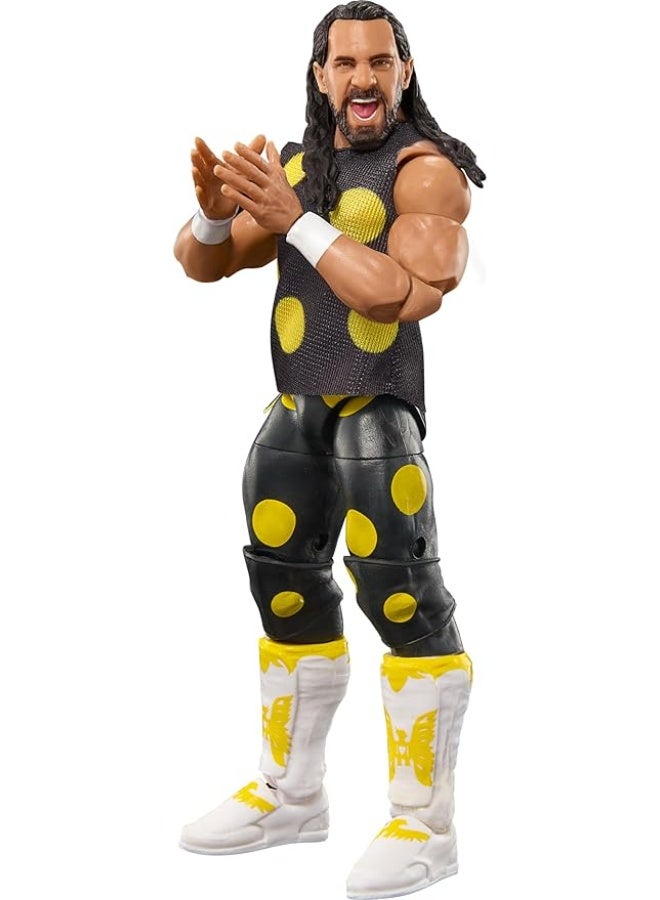 WWE اختيارات WWE العليا - سيث فريكن رولينز GNM28/HTX72 - Image 1