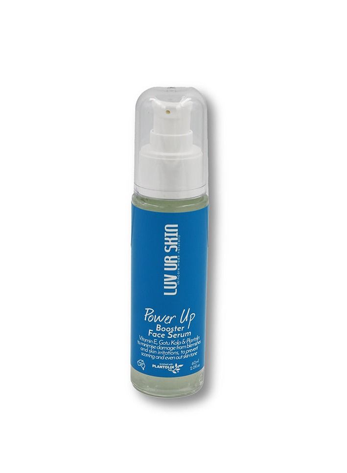 Luv Ur Skin Power Up: Booster Face Serum 60 ml - Image 1
