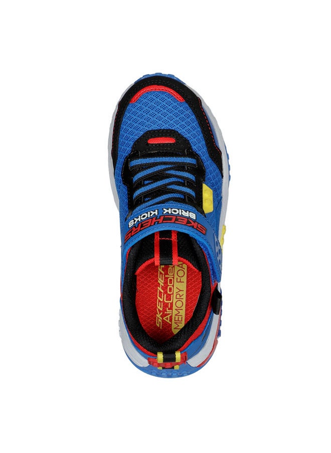 SKECHERS - Boys Brick Kicks 2.0 Sport Shoes - Image 1