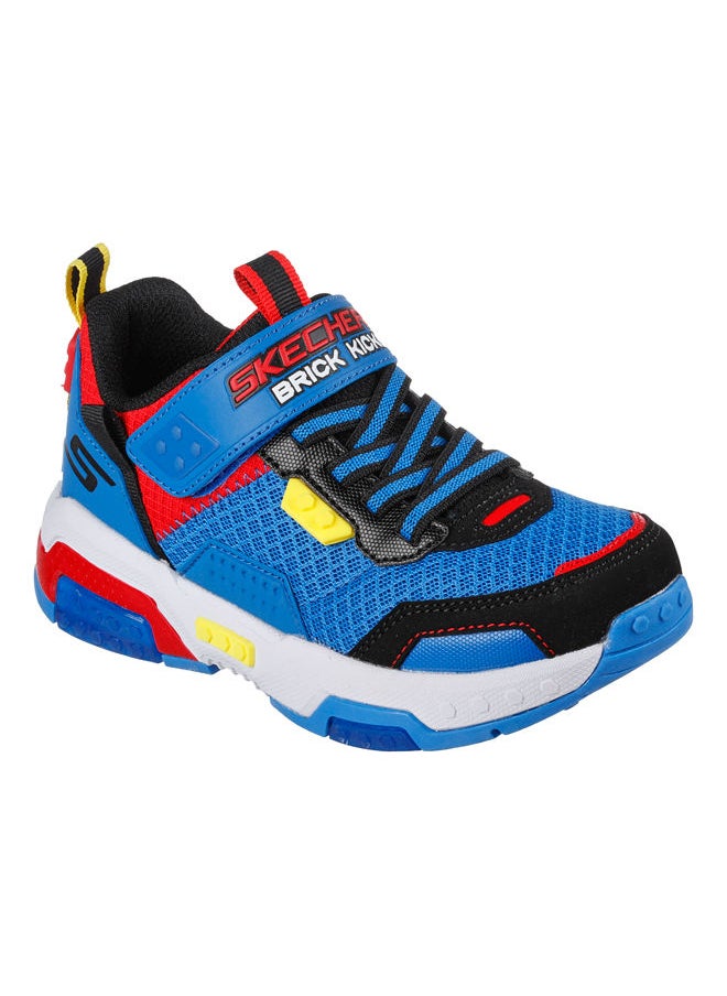 SKECHERS - Boys Brick Kicks 2.0 Sport Shoes - Image 1