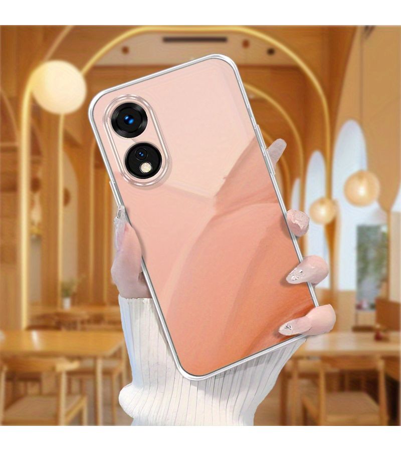 Mixed Color 1 Transparent Soft Shockproof Phone Case For OPPO A57 4G - Image 5