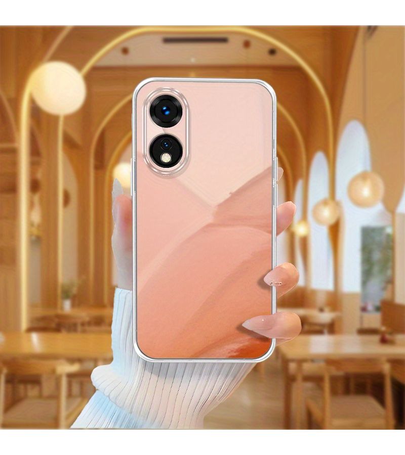 Mixed Color 1 Transparent Soft Shockproof Phone Case For OPPO A57 4G - Image 4