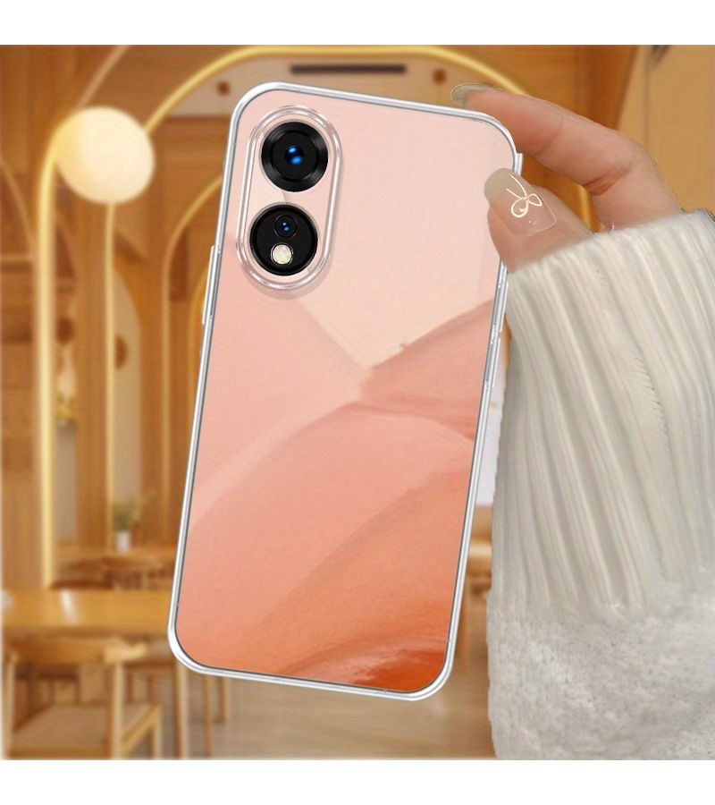 Mixed Color 1 Transparent Soft Shockproof Phone Case For OPPO A57 4G - Image 2